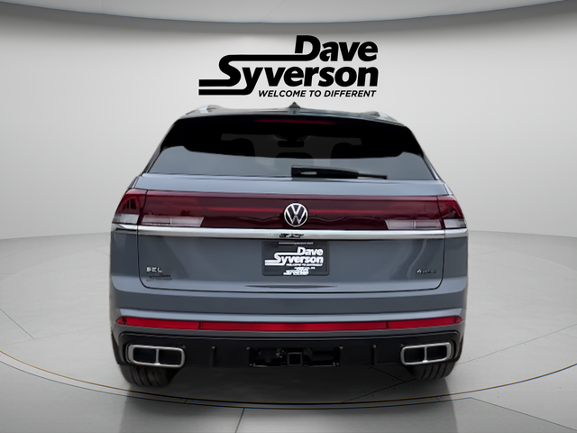 2026 Volkswagen Atlas Cross Sport 2.0T SEL Premium R-Line