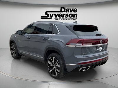 2026 Volkswagen Atlas Cross Sport 2.0T SEL Premium R-Line