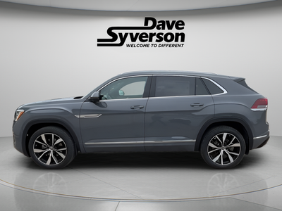 2026 Volkswagen Atlas Cross Sport 2.0T SEL Premium R-Line