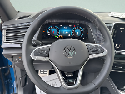 2025 Volkswagen Atlas Cross Sport 2.0T SEL Premium R-Line