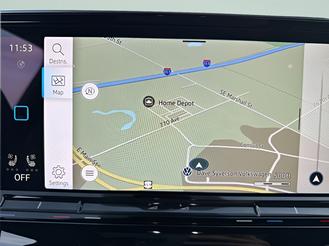 2025 Volkswagen Atlas Cross Sport 2.0T SEL Premium R-Line