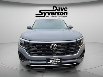 2026 Volkswagen Atlas 2.0T SEL Premium R-Line