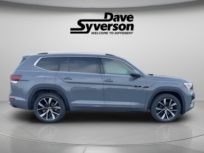 2026 Volkswagen Atlas 2.0T SEL Premium R-Line