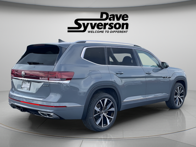 2026 Volkswagen Atlas 2.0T SEL Premium R-Line