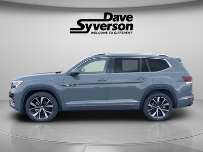 2026 Volkswagen Atlas 2.0T SEL Premium R-Line