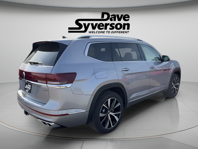 2026 Volkswagen Atlas 2.0T SEL Premium R-Line