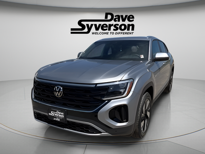 2025 Volkswagen Atlas Cross Sport 2.0T SE w/ Technology