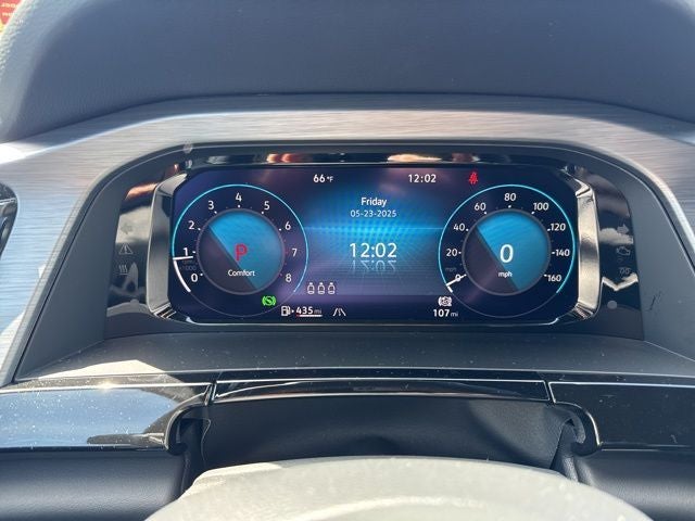 2025 Volkswagen Atlas Cross Sport 2.0T SE w/ Technology