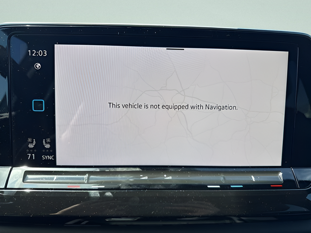 2025 Volkswagen Atlas Cross Sport 2.0T SE w/ Technology