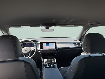 2025 Volkswagen Atlas Cross Sport 2.0T SE w/ Technology