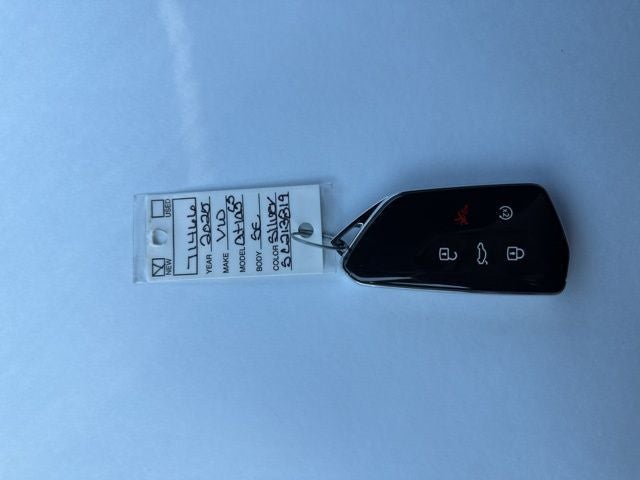 2025 Volkswagen Atlas Cross Sport 2.0T SE w/ Technology