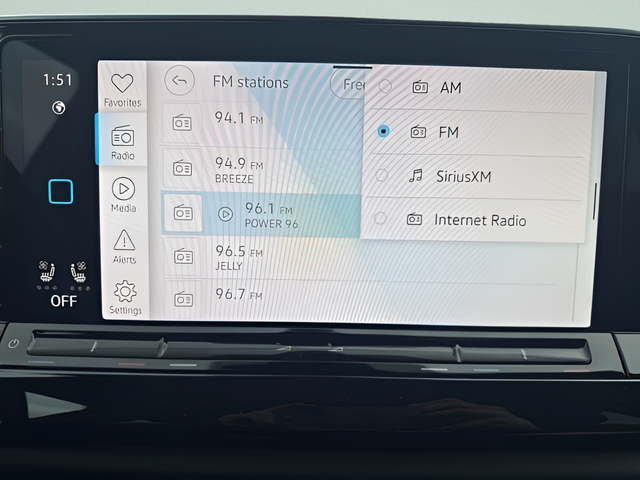 2025 Volkswagen Atlas 2.0T SE