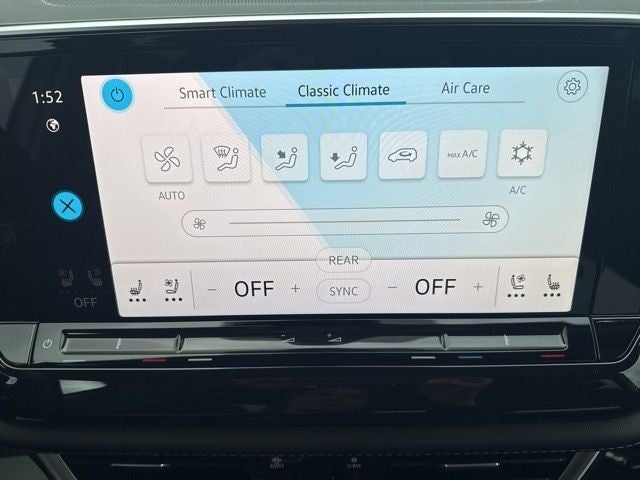 2025 Volkswagen Atlas 2.0T SE