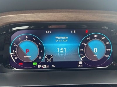 2025 Volkswagen Atlas 2.0T SE