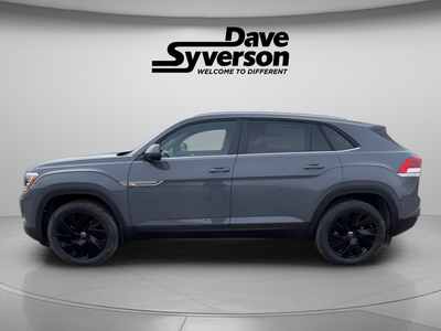2026 Volkswagen Atlas Cross Sport 2.0T SE W/TECHNOLOGY