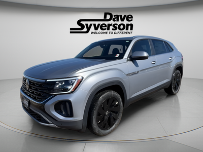 2026 Volkswagen Atlas Cross Sport 2.0T SE W/TECHNOLOGY