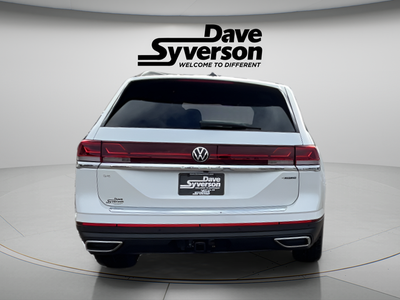 2026 Volkswagen Atlas 2.0T SE W/TECHNOLOGY