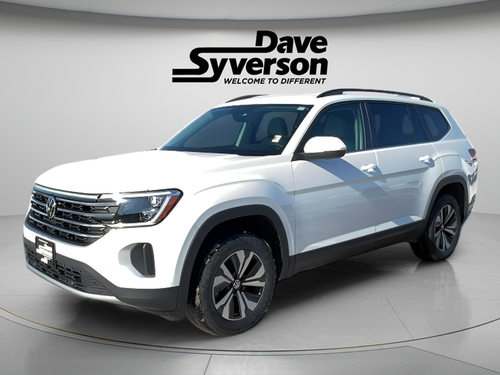 2026 Volkswagen Atlas 2.0T SE