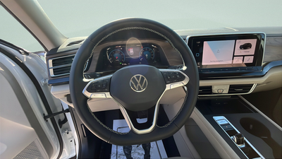 2026 Volkswagen Atlas 2.0T SE