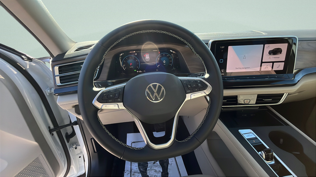 2026 Volkswagen Atlas 2.0T SE