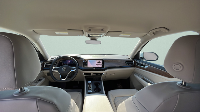 2026 Volkswagen Atlas 2.0T SE