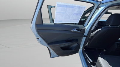 2026 Volkswagen Taos 1.5T SE Black