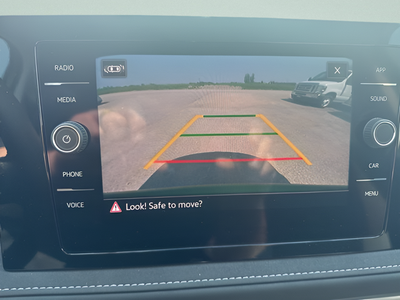 2025 Volkswagen Taos 1.5T SE Black