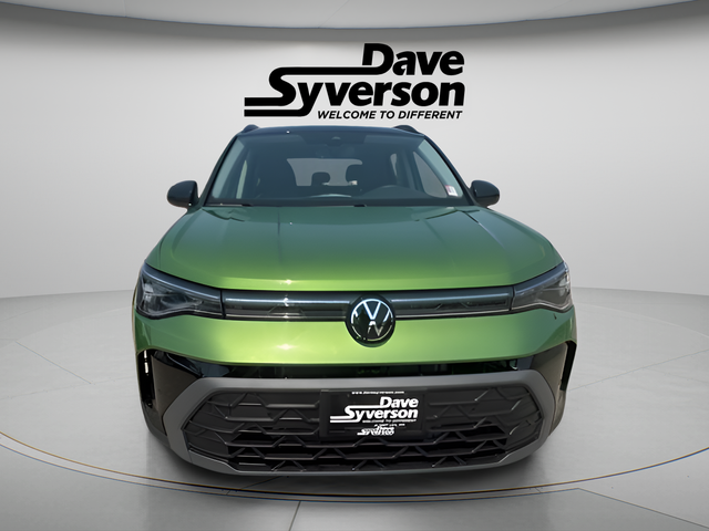 2025 Volkswagen Taos 1.5T SE Black