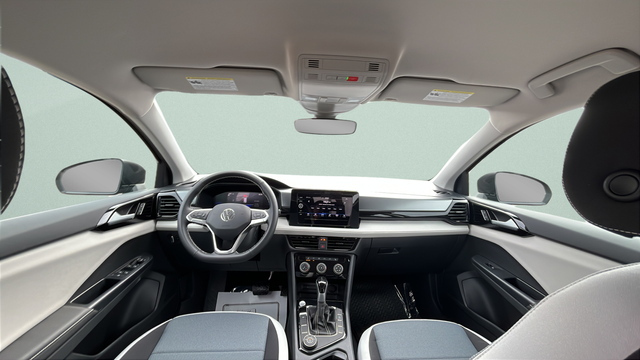 2026 Volkswagen Taos 1.5T S