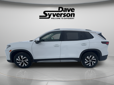 2026 Volkswagen Tiguan 2.0T S