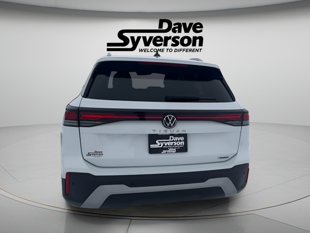 2026 Volkswagen Tiguan 2.0T S