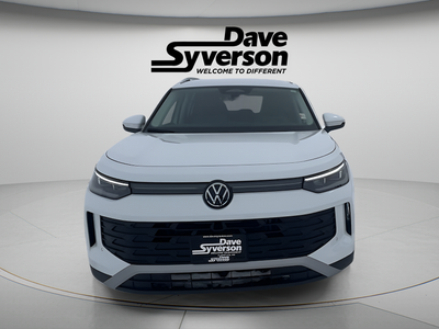 2026 Volkswagen Tiguan 2.0T S