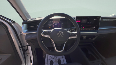 2026 Volkswagen Tiguan 2.0T SE