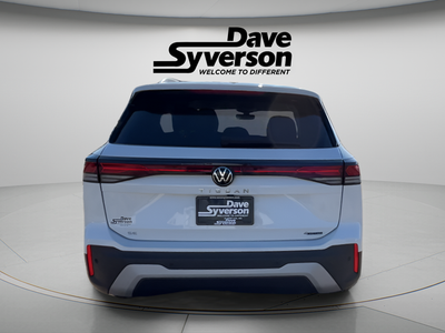 2026 Volkswagen Tiguan 2.0T SE