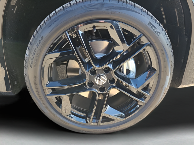 2025 Volkswagen Tiguan 2.0T SE R-Line Black