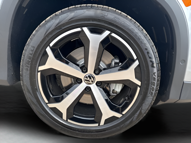 2025 Volkswagen Tiguan 2.0T SE