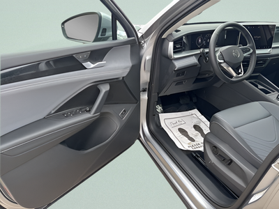 2025 Volkswagen Tiguan 2.0T SE