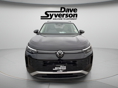 2025 Volkswagen Tiguan 2.0T SE