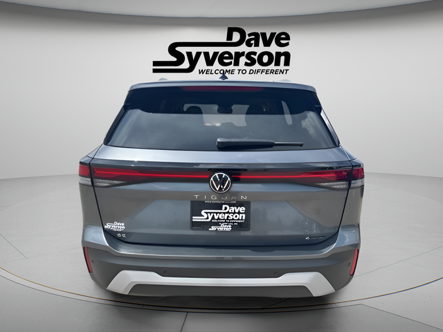2025 Volkswagen Tiguan 2.0T SE