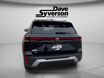 2026 Volkswagen Tiguan 2.0T SE