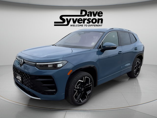 2026 Volkswagen Tiguan 2.0T SEL R-Line