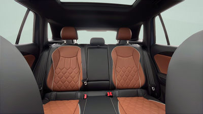 2026 Volkswagen Tiguan 2.0T SEL R-Line