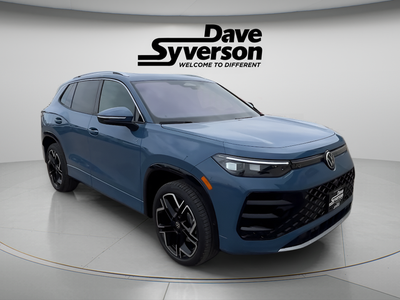 2026 Volkswagen Tiguan 2.0T SEL R-Line