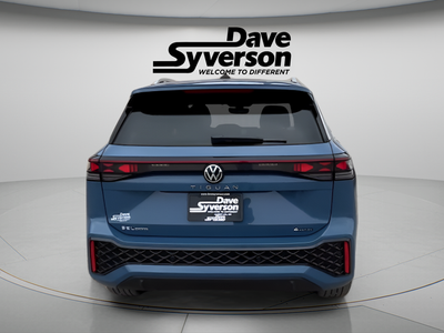 2026 Volkswagen Tiguan 2.0T SEL R-Line