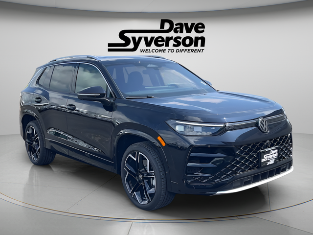 2026 Volkswagen Tiguan 2.0T SEL R-Line Turbo