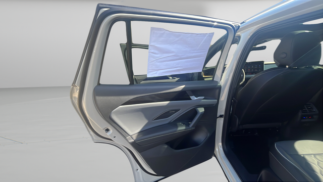 2026 Volkswagen Tiguan 2.0T SEL R-Line Turbo