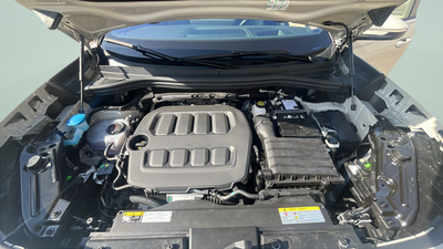 2026 Volkswagen Tiguan 2.0T SEL R-Line Turbo