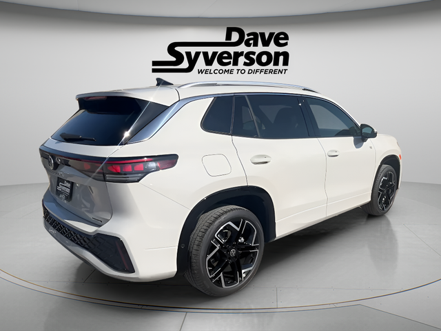 2026 Volkswagen Tiguan 2.0T SEL R-Line Turbo