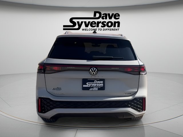 2026 Volkswagen Tiguan 2.0T SEL R-Line Turbo