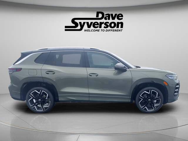 2026 Volkswagen Tiguan 2.0T SEL R-Line Turbo